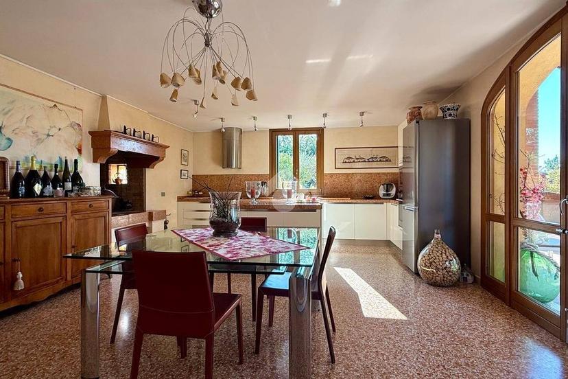 Villa bifamiliare via Bindelle 8, Bosco, Rubano — foto 31 di 48
