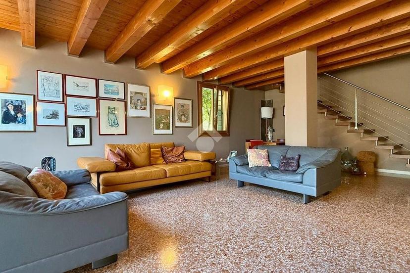 Villa bifamiliare via Bindelle 8, Bosco, Rubano — foto 34 di 48