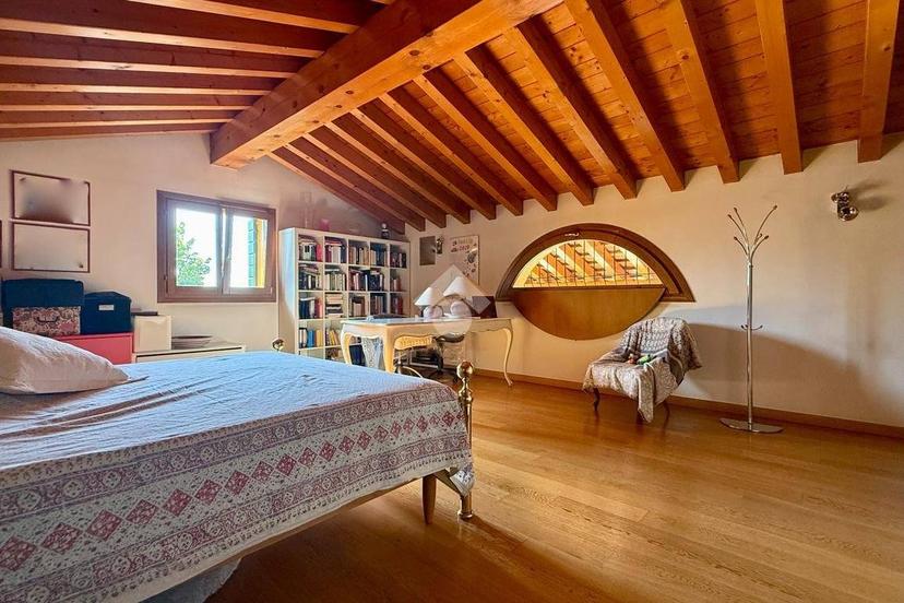 Villa bifamiliare via Bindelle 8, Bosco, Rubano — foto 32 di 48