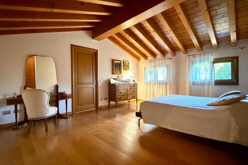 Villa bifamiliare via Bindelle 8, Bosco, Rubano — foto 37 di 48