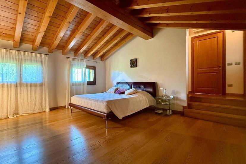 Villa bifamiliare via Bindelle 8, Bosco, Rubano — foto 3 di 48