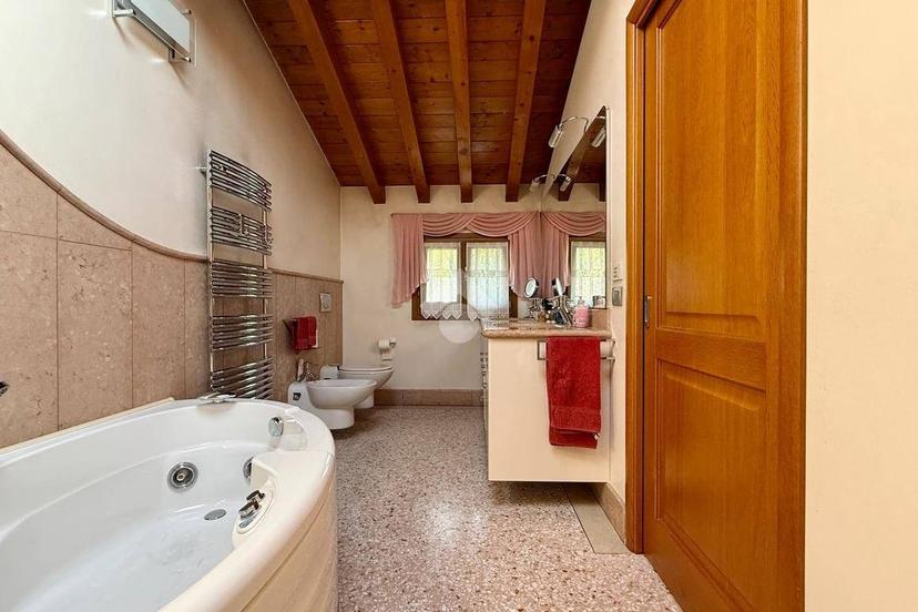 Villa bifamiliare via Bindelle 8, Bosco, Rubano — foto 36 di 48