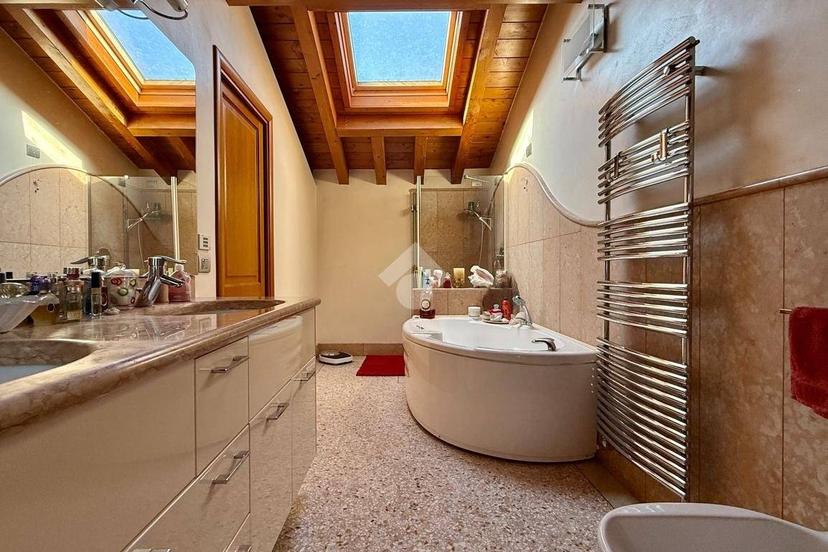 Villa bifamiliare via Bindelle 8, Bosco, Rubano — foto 30 di 48