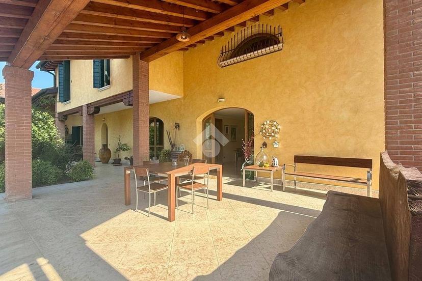 Villa bifamiliare via Bindelle 8, Bosco, Rubano — foto 47 di 48