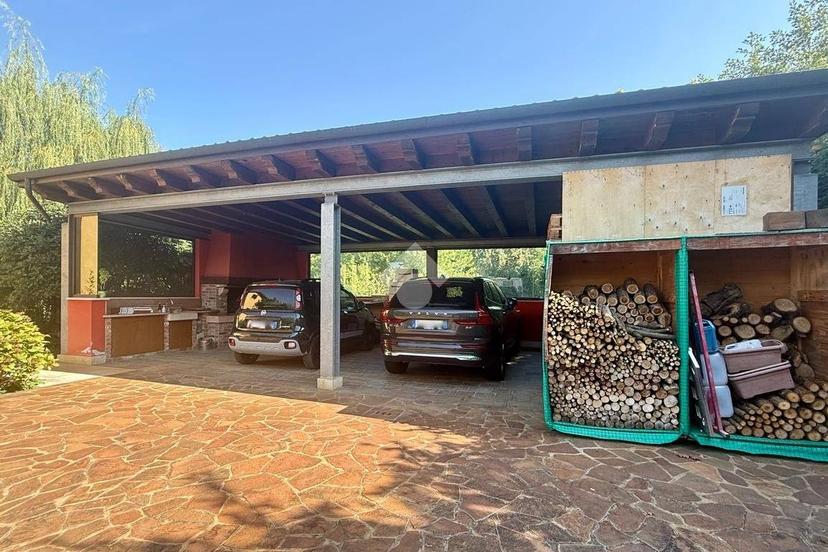 Villa bifamiliare via Bindelle 8, Bosco, Rubano — foto 45 di 48