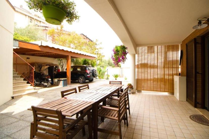 Villa a schiera via G. Sartorio 12, Centro, Francavilla al Mare — foto 12 di 23