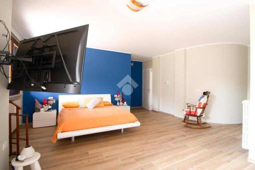 Villa a schiera via G. Sartorio 12, Centro, Francavilla al Mare — foto 18 di 23