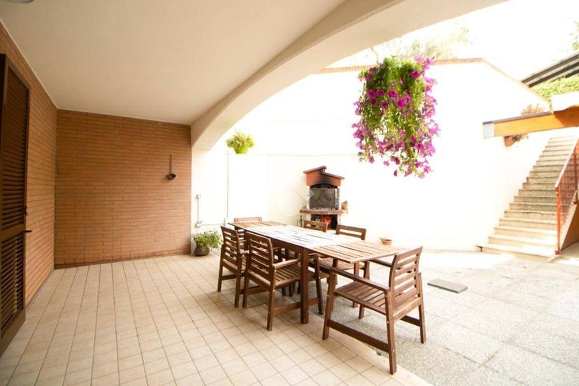 Villa a schiera via G. Sartorio 12, Centro, Francavilla al Mare — foto 20 di 23