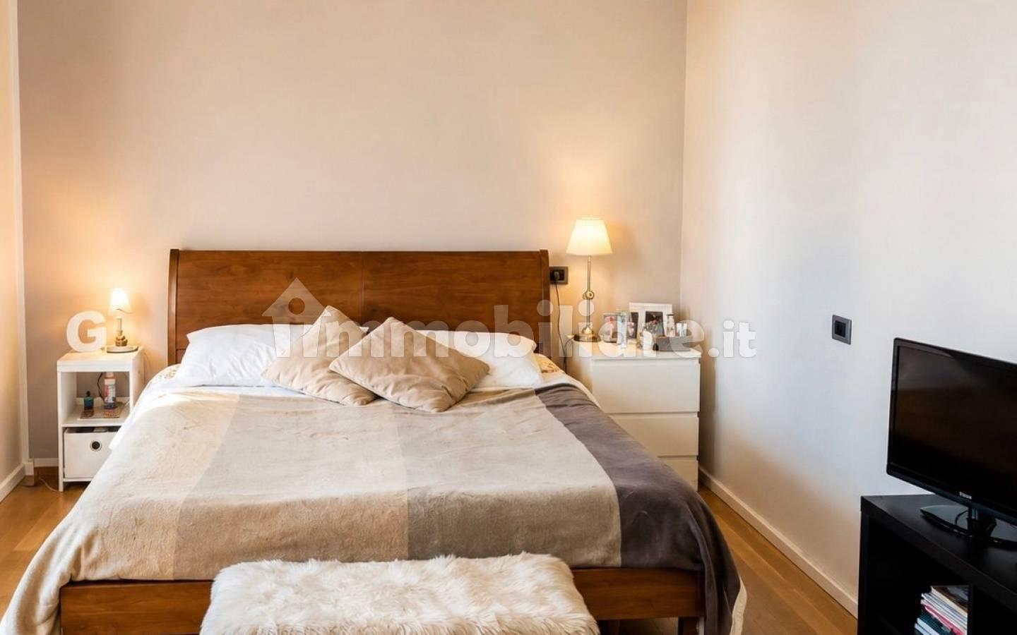 Stanza singola via Borgo Vico 25, Como