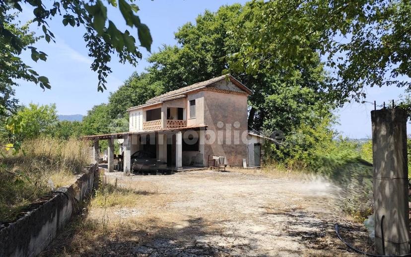Villa unifamiliare Contrada Selvotta, Castro dei Volsci — foto 25 di 34