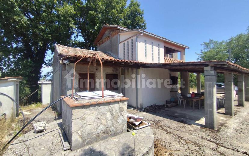 Villa unifamiliare Contrada Selvotta, Castro dei Volsci — foto 5 di 34