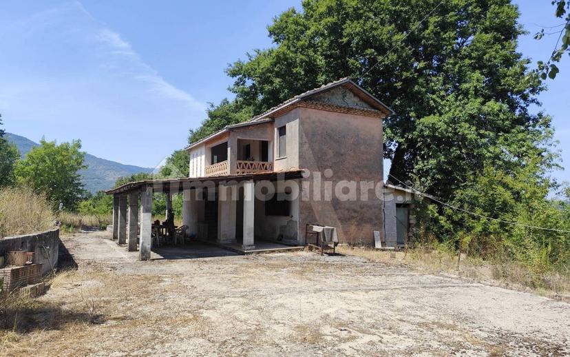 Villa unifamiliare Contrada Selvotta, Castro dei Volsci — foto 8 di 34