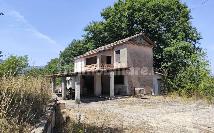 Villa unifamiliare Contrada Selvotta, Castro dei Volsci — foto 7 di 34