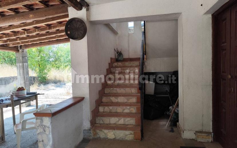 Villa unifamiliare Contrada Selvotta, Castro dei Volsci — foto 10 di 34