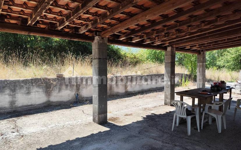 Villa unifamiliare Contrada Selvotta, Castro dei Volsci — foto 30 di 34