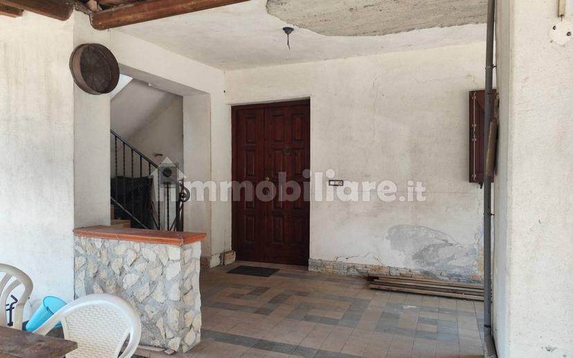 Villa unifamiliare Contrada Selvotta, Castro dei Volsci