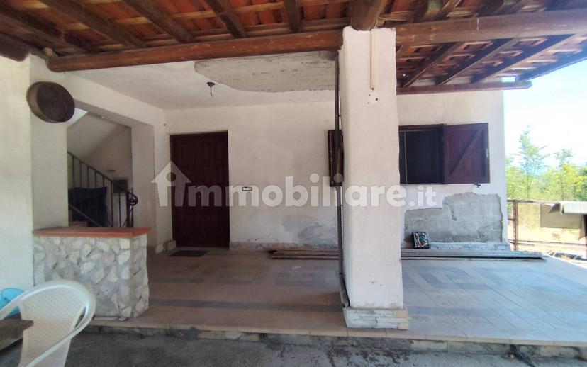 Villa unifamiliare Contrada Selvotta, Castro dei Volsci — foto 27 di 34