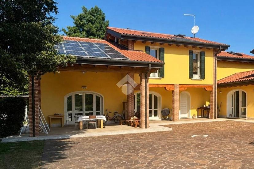 Villa bifamiliare via Gioberti 20, Bosco, Rubano — foto 2 di 44