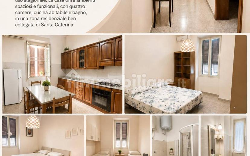 Trilocale via Enotria 95, Santa Caterina - San Brunello, Reggio Calabria