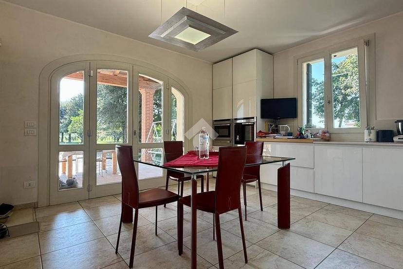 Villa bifamiliare via Gioberti 20, Bosco, Rubano — foto 8 di 44