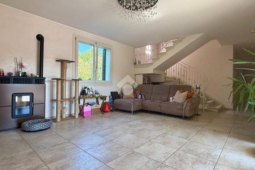 Villa bifamiliare via Gioberti 20, Bosco, Rubano — foto 32 di 44