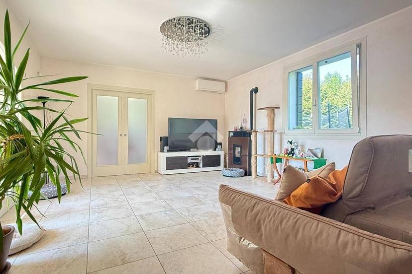 Villa bifamiliare via Gioberti 20, Bosco, Rubano — foto 43 di 44