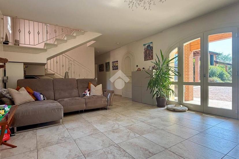 Villa bifamiliare via Gioberti 20, Bosco, Rubano — foto 19 di 44