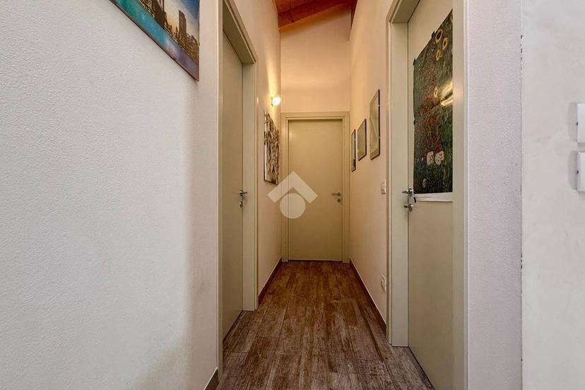 Villa bifamiliare via Gioberti 20, Bosco, Rubano — foto 44 di 44