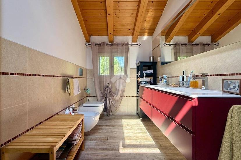 Villa bifamiliare via Gioberti 20, Bosco, Rubano — foto 28 di 44