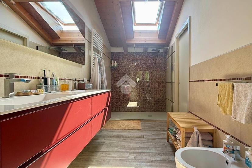 Villa bifamiliare via Gioberti 20, Bosco, Rubano — foto 17 di 44