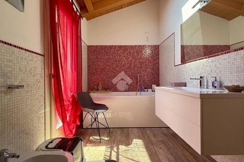 Villa bifamiliare via Gioberti 20, Bosco, Rubano — foto 39 di 44