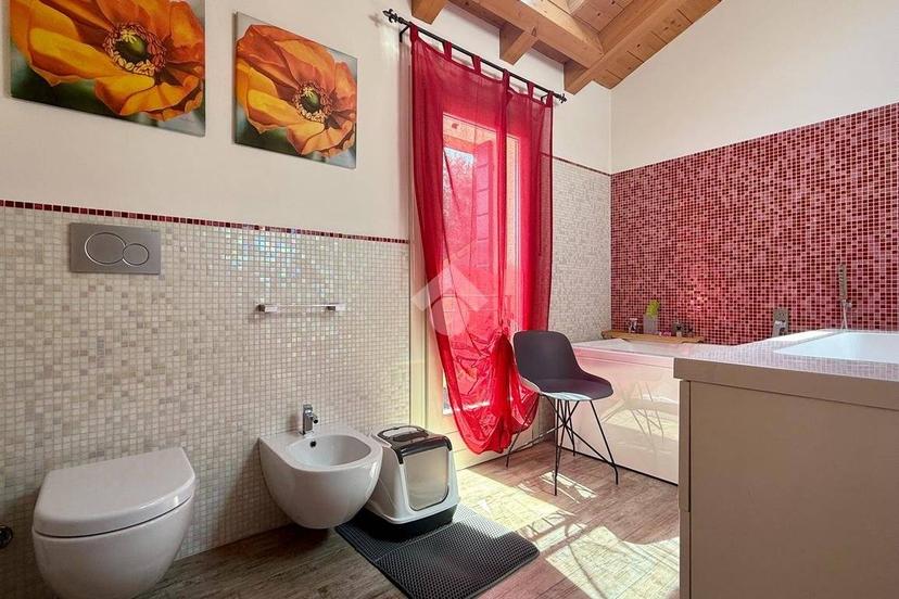 Villa bifamiliare via Gioberti 20, Bosco, Rubano — foto 33 di 44
