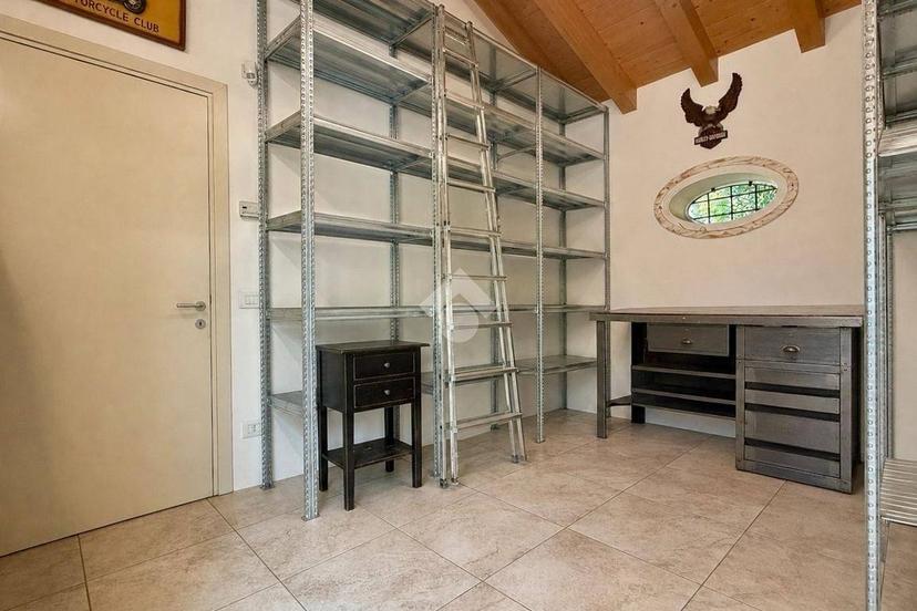 Villa bifamiliare via Gioberti 20, Bosco, Rubano — foto 42 di 44
