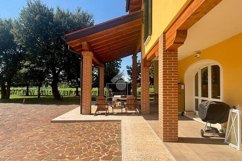 Villa bifamiliare via Gioberti 20, Bosco, Rubano — foto 22 di 44