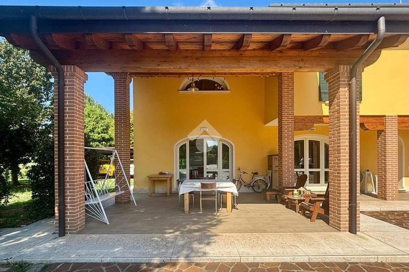 Villa bifamiliare via Gioberti 20, Bosco, Rubano — foto 41 di 44