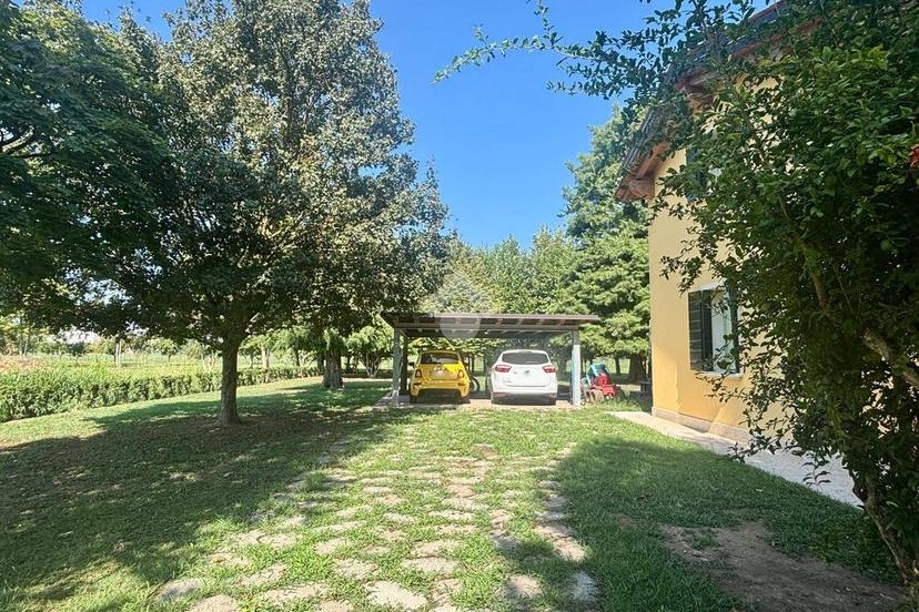 Villa bifamiliare via Gioberti 20, Bosco, Rubano — foto 24 di 44