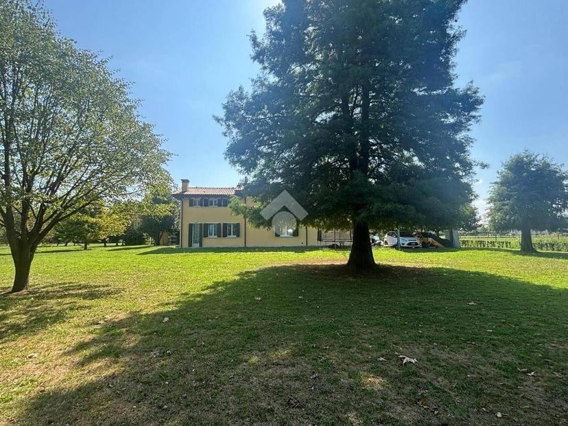 Villa bifamiliare via Gioberti 20, Bosco, Rubano — foto 40 di 44