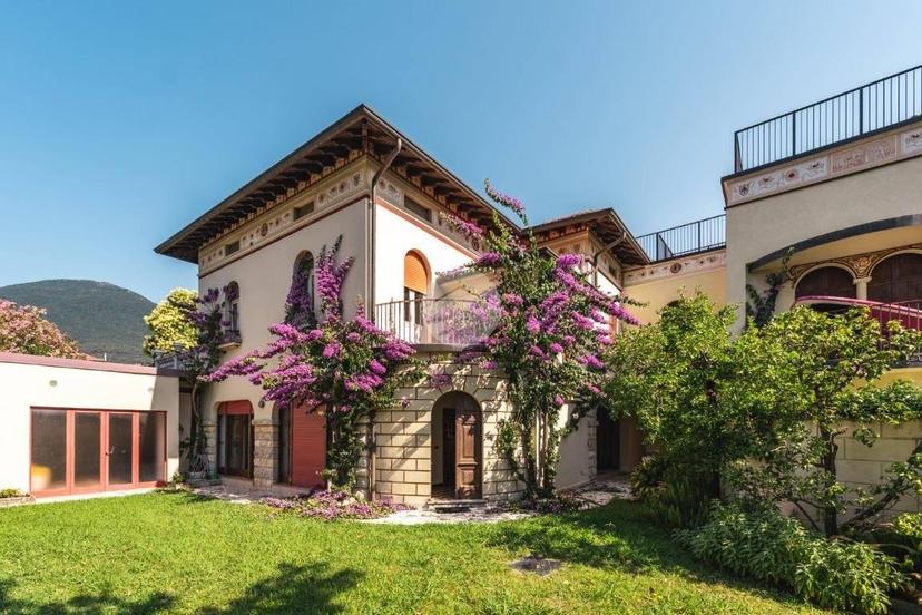 Villa unifamiliare Lungolago Giuseppe Zanardelli, Toscolano Maderno, Toscolano-Maderno — foto 33 di 42