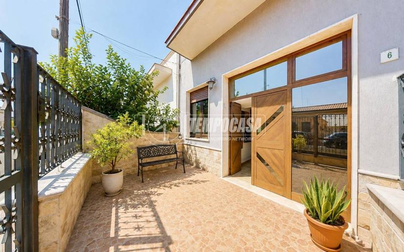 Terratetto unifamiliare via Donno Ferdinando 6, Rudiae - Casermette, Lecce — foto 19 di 31