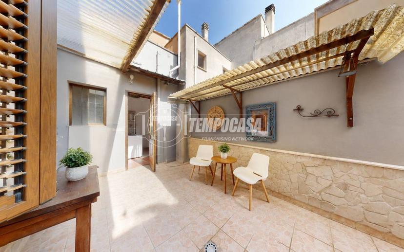 Terratetto unifamiliare via Donno Ferdinando 6, Rudiae - Casermette, Lecce — foto 25 di 31