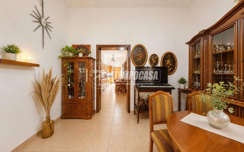 Terratetto unifamiliare via Donno Ferdinando 6, Rudiae - Casermette, Lecce — foto 18 di 31