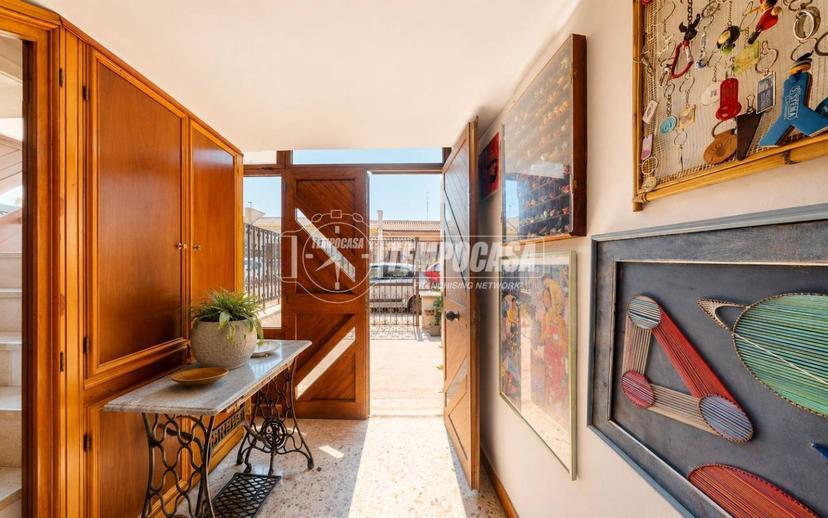 Terratetto unifamiliare via Donno Ferdinando 6, Rudiae - Casermette, Lecce — foto 4 di 31