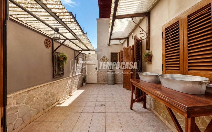 Terratetto unifamiliare via Donno Ferdinando 6, Rudiae - Casermette, Lecce — foto 7 di 31