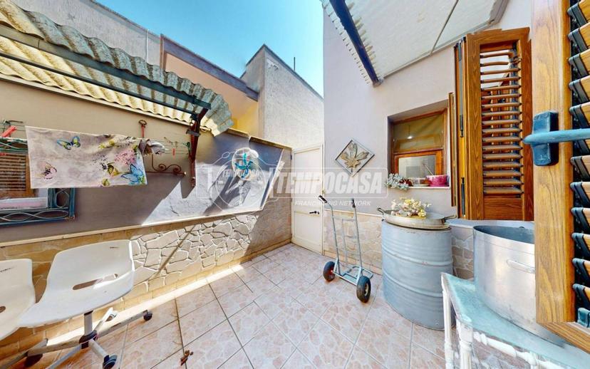 Terratetto unifamiliare via Donno Ferdinando 6, Rudiae - Casermette, Lecce — foto 23 di 31