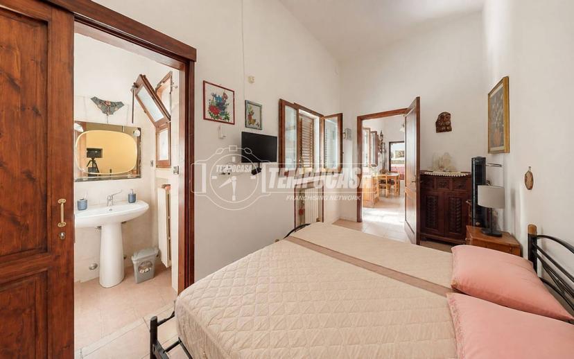 Terratetto unifamiliare via Donno Ferdinando 6, Rudiae - Casermette, Lecce — foto 3 di 31