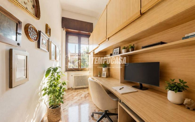Terratetto unifamiliare via Donno Ferdinando 6, Rudiae - Casermette, Lecce — foto 14 di 31