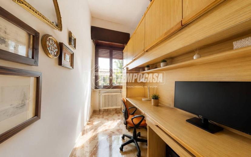Terratetto unifamiliare via Donno Ferdinando 6, Rudiae - Casermette, Lecce — foto 29 di 31