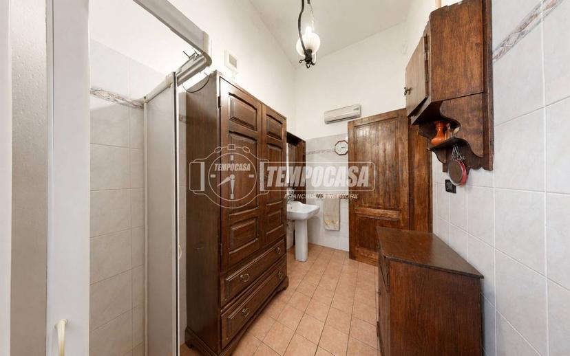 Terratetto unifamiliare via Donno Ferdinando 6, Rudiae - Casermette, Lecce — foto 21 di 31