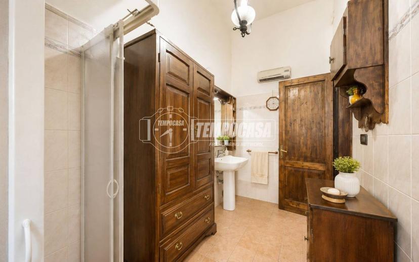 Terratetto unifamiliare via Donno Ferdinando 6, Rudiae - Casermette, Lecce — foto 16 di 31