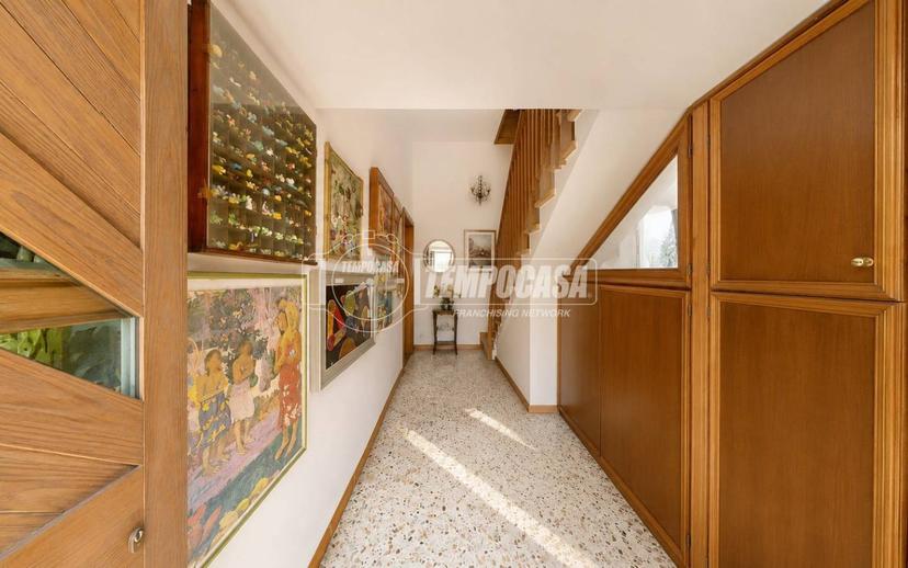 Terratetto unifamiliare via Donno Ferdinando 6, Rudiae - Casermette, Lecce — foto 17 di 31